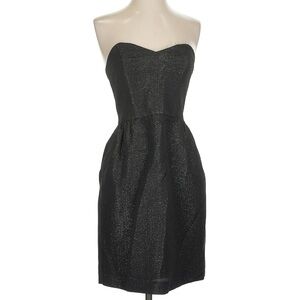 Milly Sweetheart Strapless Dress